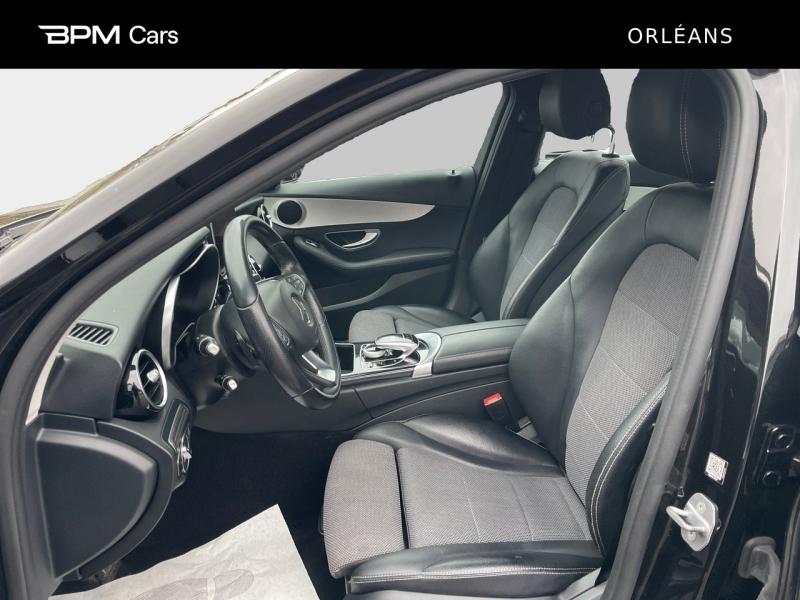 Image MERCEDES-BENZ Classe C 220 d Executive 9G-Tronic