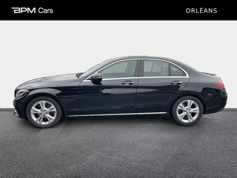 Image MERCEDES-BENZ Classe C 220 d Executive 9G-Tronic