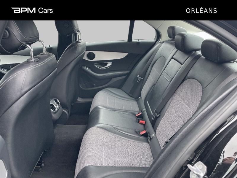 Image MERCEDES-BENZ Classe C 220 d Executive 9G-Tronic