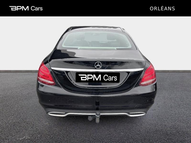 Image MERCEDES-BENZ Classe C 220 d Executive 9G-Tronic