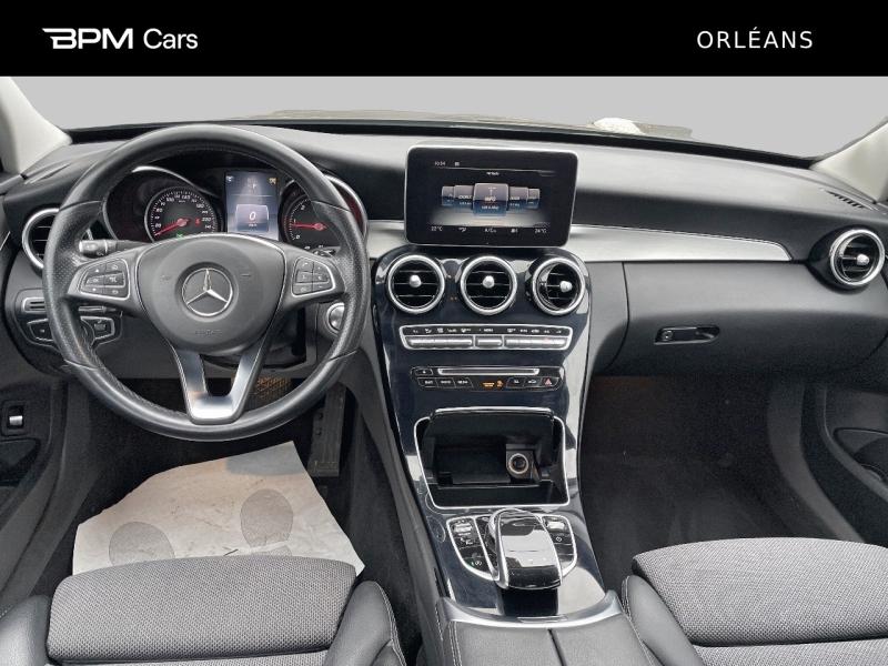 Image MERCEDES-BENZ Classe C 220 d Executive 9G-Tronic