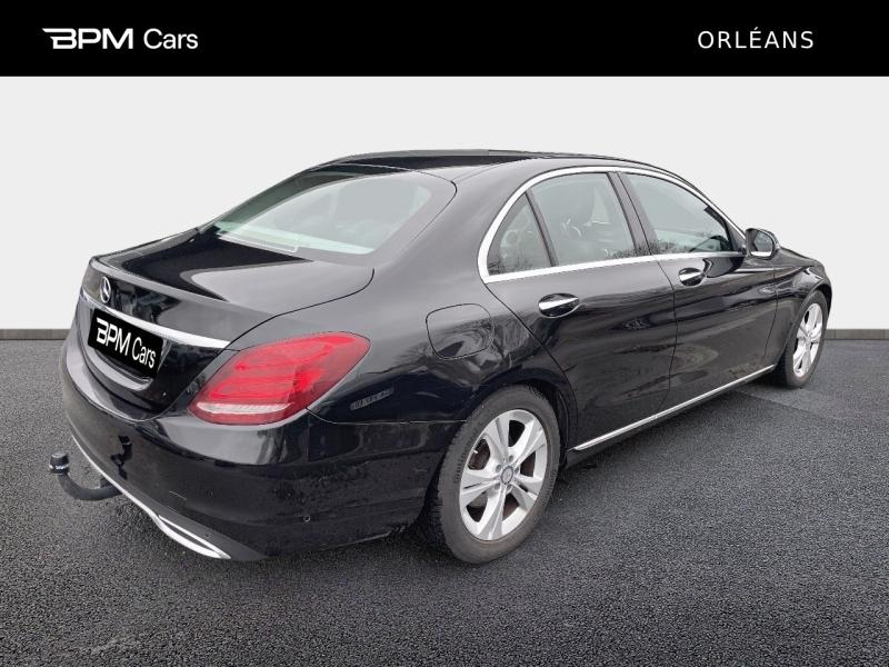 Image MERCEDES-BENZ Classe C 220 d Executive 9G-Tronic