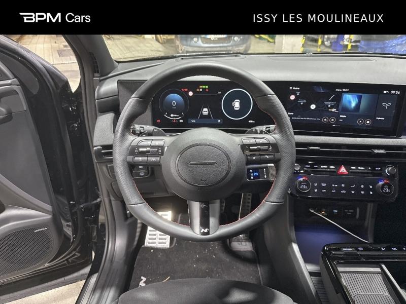 Image HYUNDAI Tucson 1.6 T-GDI 239ch Hybrid N Line Executive