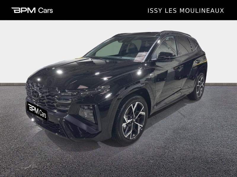 Photo HYUNDAI Tucson 1.6 T-GDI 239ch Hybrid N Line Executive