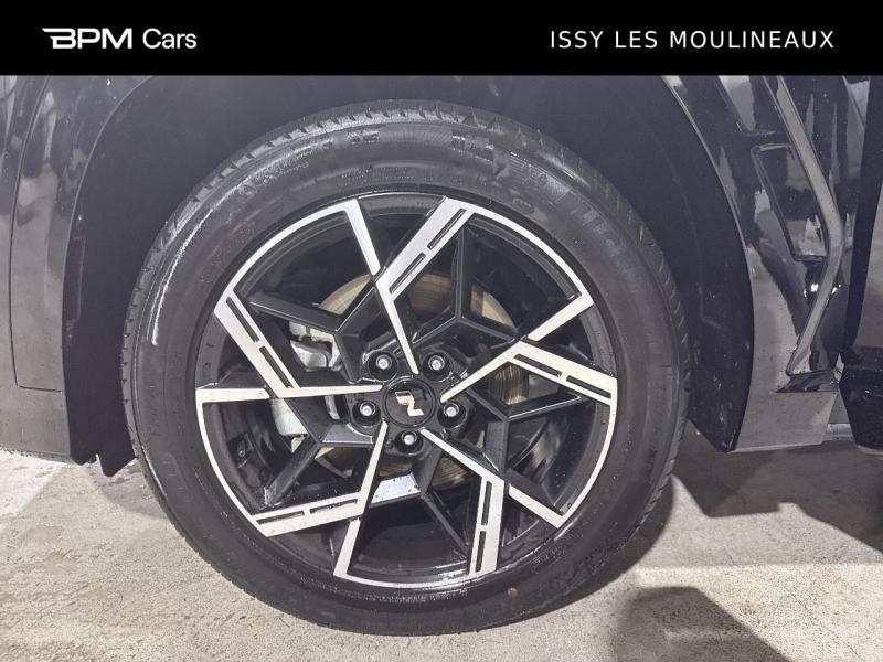 Image HYUNDAI Tucson 1.6 T-GDI 239ch Hybrid N Line Executive