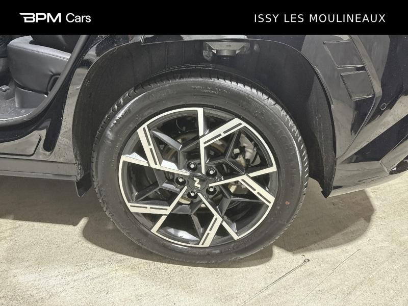 Image HYUNDAI Tucson 1.6 T-GDI 239ch Hybrid N Line Executive