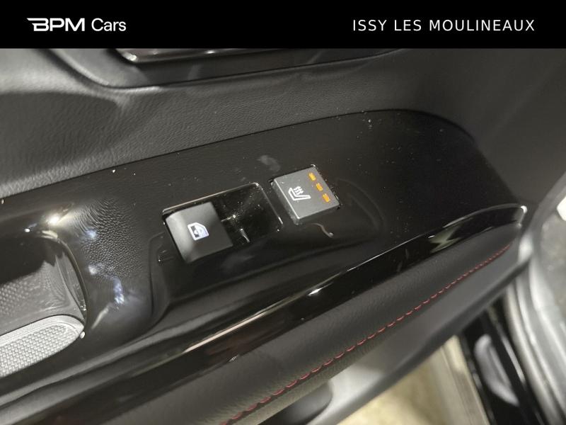 Image HYUNDAI Tucson 1.6 T-GDI 239ch Hybrid N Line Executive