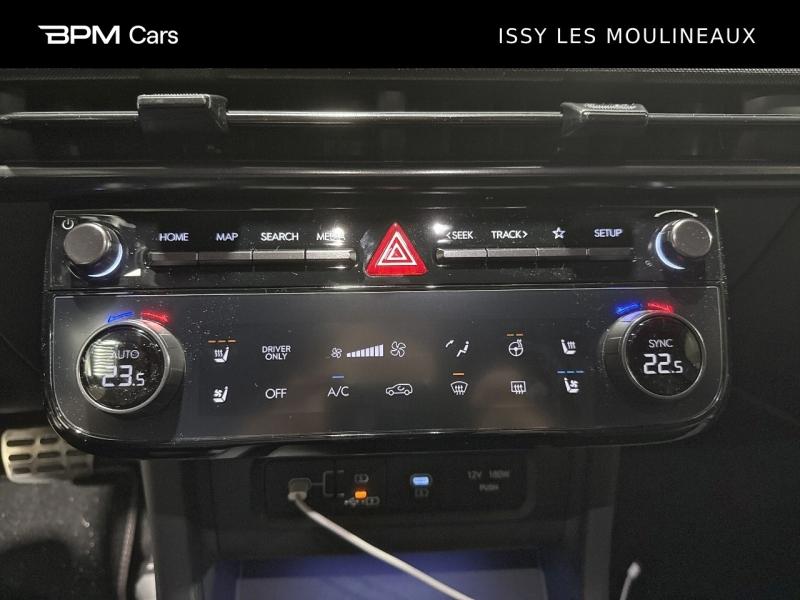 Image HYUNDAI Tucson 1.6 T-GDI 239ch Hybrid N Line Executive