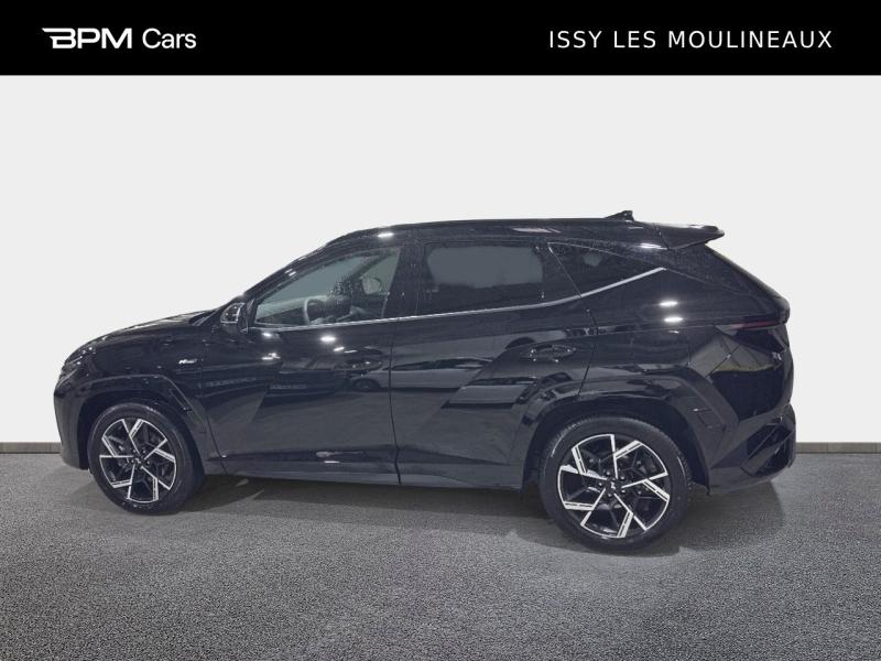 Image HYUNDAI Tucson 1.6 T-GDI 239ch Hybrid N Line Executive