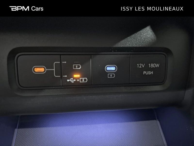 Image HYUNDAI Tucson 1.6 T-GDI 239ch Hybrid N Line Executive