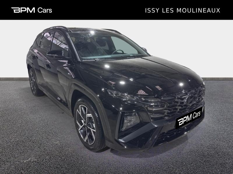 Image HYUNDAI Tucson 1.6 T-GDI 239ch Hybrid N Line Executive