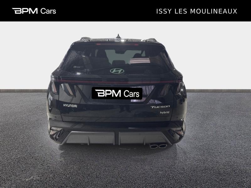 Image HYUNDAI Tucson 1.6 T-GDI 239ch Hybrid N Line Executive