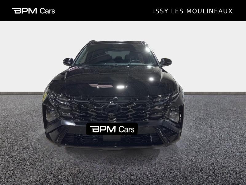 Image HYUNDAI Tucson 1.6 T-GDI 239ch Hybrid N Line Executive