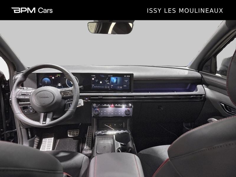 Image HYUNDAI Tucson 1.6 T-GDI 239ch Hybrid N Line Executive