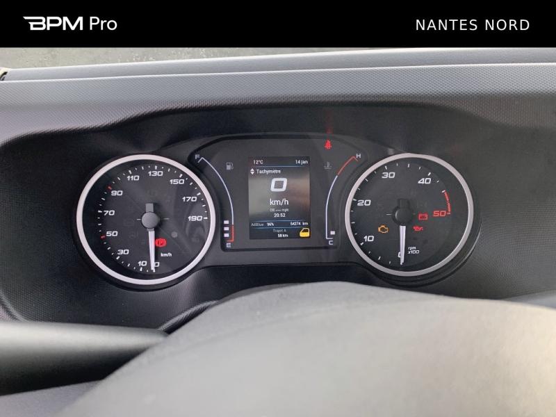 Image IVECO Daily CCb 35-160H / CAISSE & HAYON / 3L 160CH / 35C16 / 2024 /