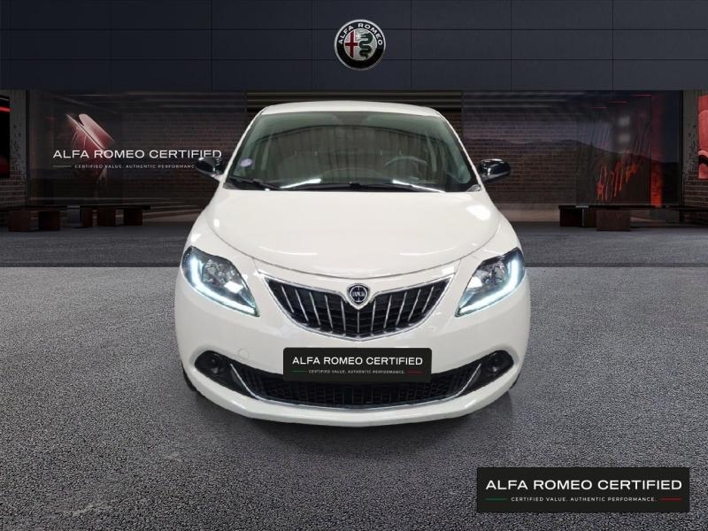 Image LANCIA Ypsilon 1.0 BSG 70CH 5P SILVER MICRO HYBRID