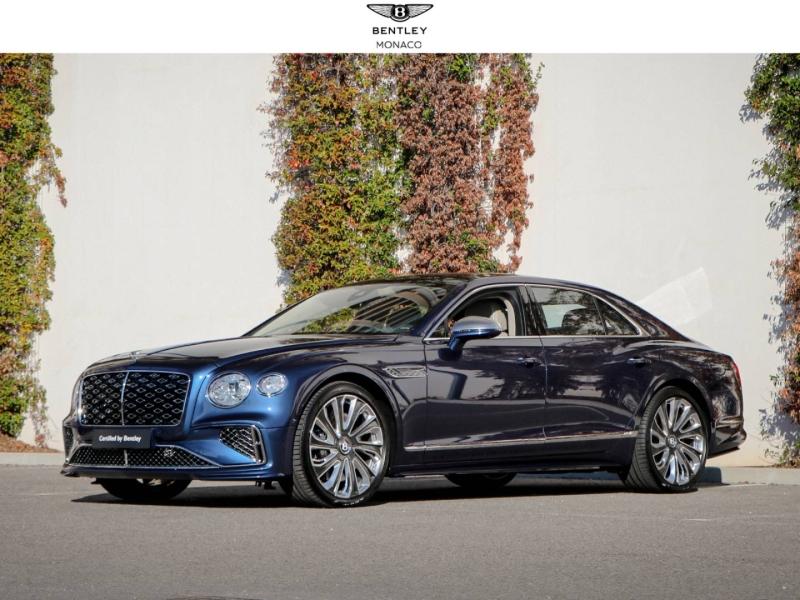 Photo BENTLEY FLYING SPUR Mulliner V8 Hybrid 4.0 780ch
