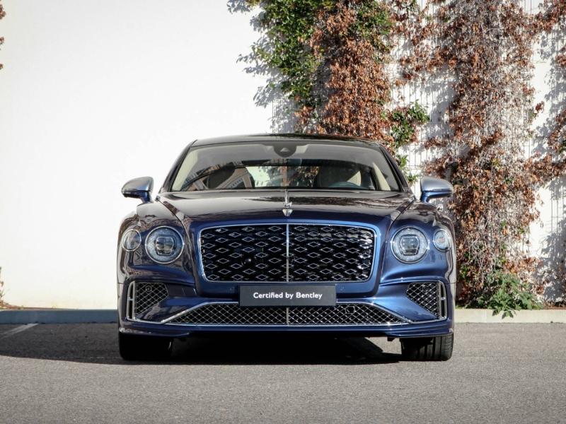 Image BENTLEY FLYING SPUR Mulliner V8 Hybrid 4.0 780ch