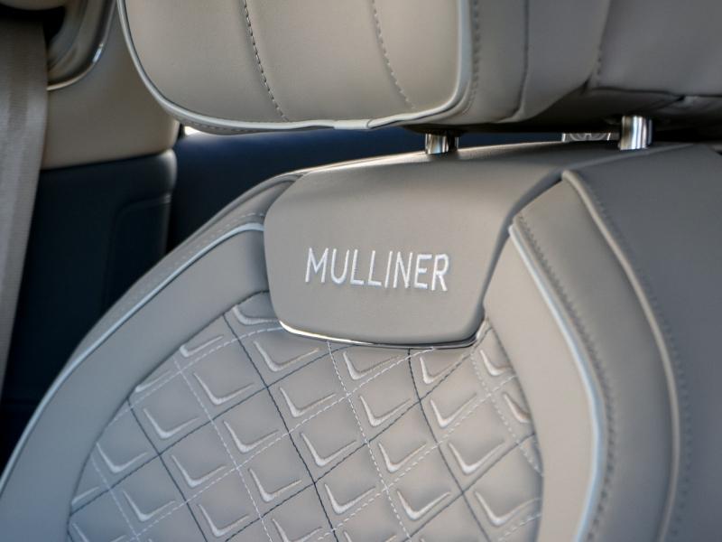 Image BENTLEY FLYING SPUR Mulliner V8 Hybrid 4.0 780ch