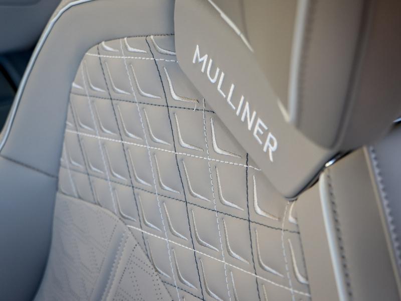Image BENTLEY FLYING SPUR Mulliner V8 Hybrid 4.0 780ch