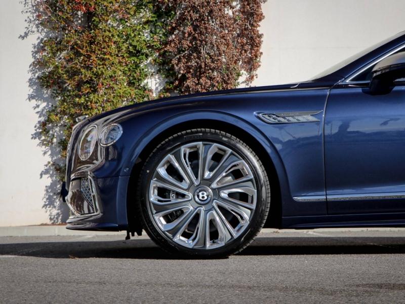 Image BENTLEY FLYING SPUR Mulliner V8 Hybrid 4.0 780ch