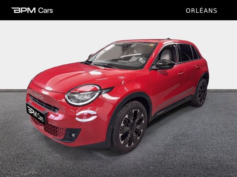 Photo FIAT 600 1.2 Hybrid 100ch La Prima DCT6