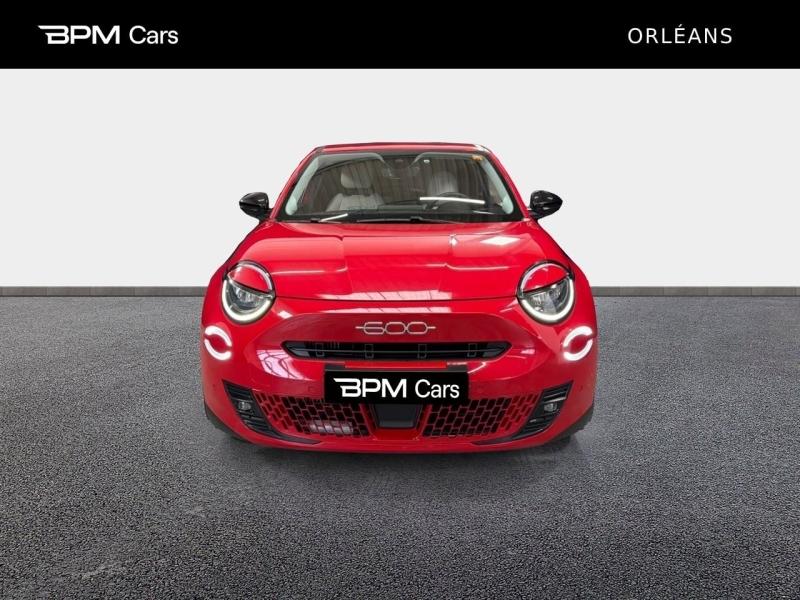 Image FIAT 600 1.2 Hybrid 100ch La Prima DCT6