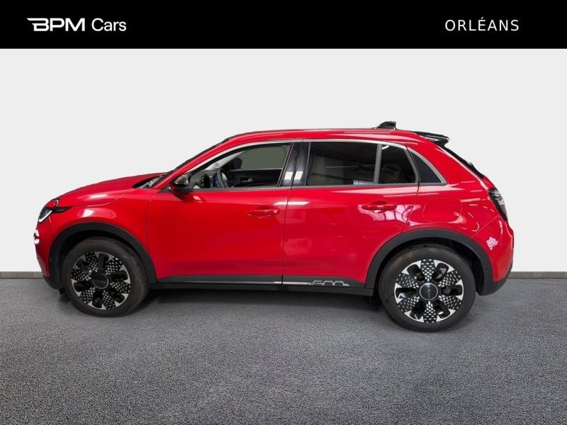 Image FIAT 600 1.2 Hybrid 100ch La Prima DCT6