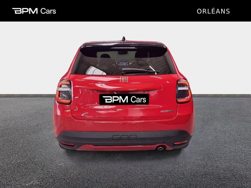 Image FIAT 600 1.2 Hybrid 100ch La Prima DCT6