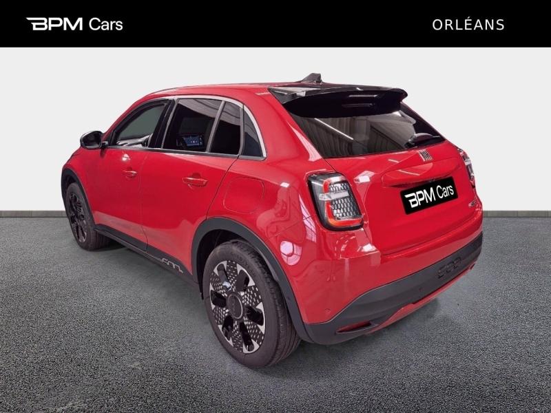 Image FIAT 600 1.2 Hybrid 100ch La Prima DCT6