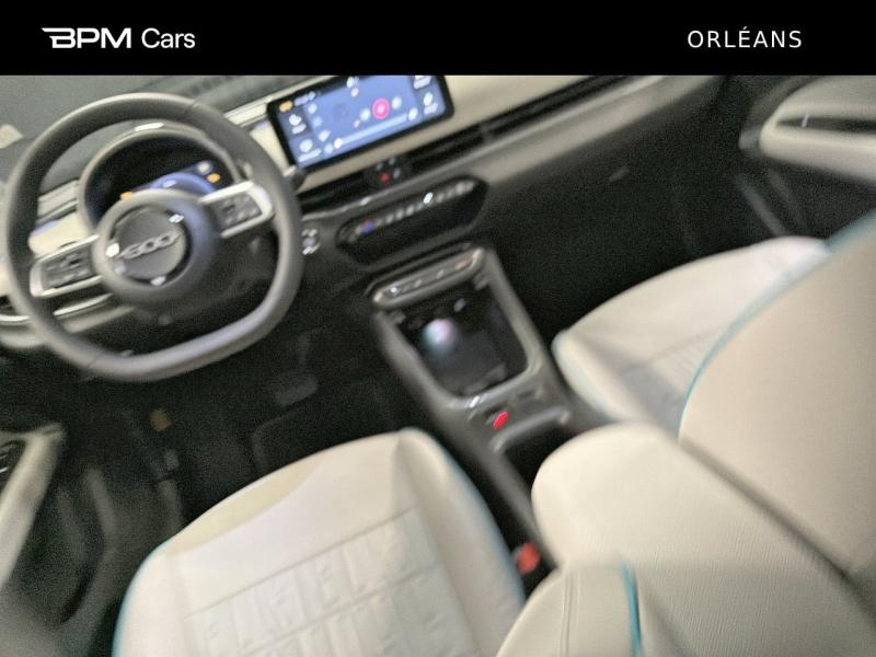 Image FIAT 600 1.2 Hybrid 100ch La Prima DCT6