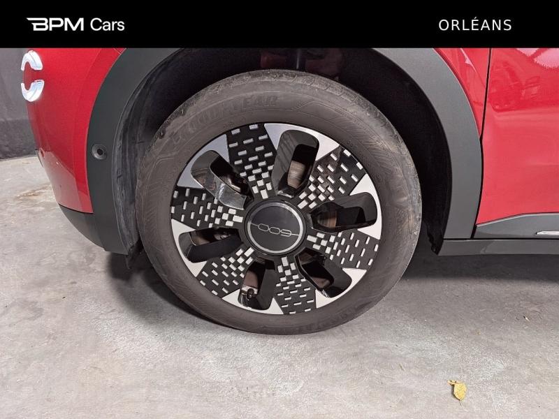 Image FIAT 600 1.2 Hybrid 100ch La Prima DCT6