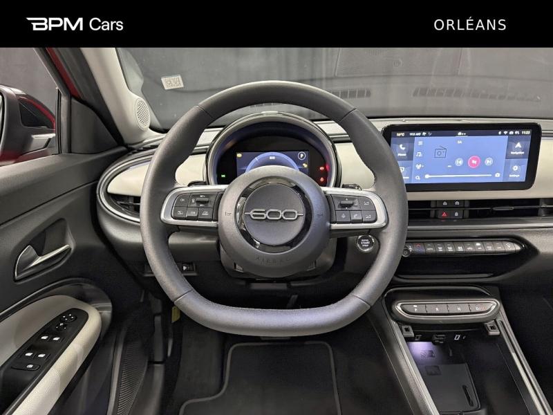 Image FIAT 600 1.2 Hybrid 100ch La Prima DCT6