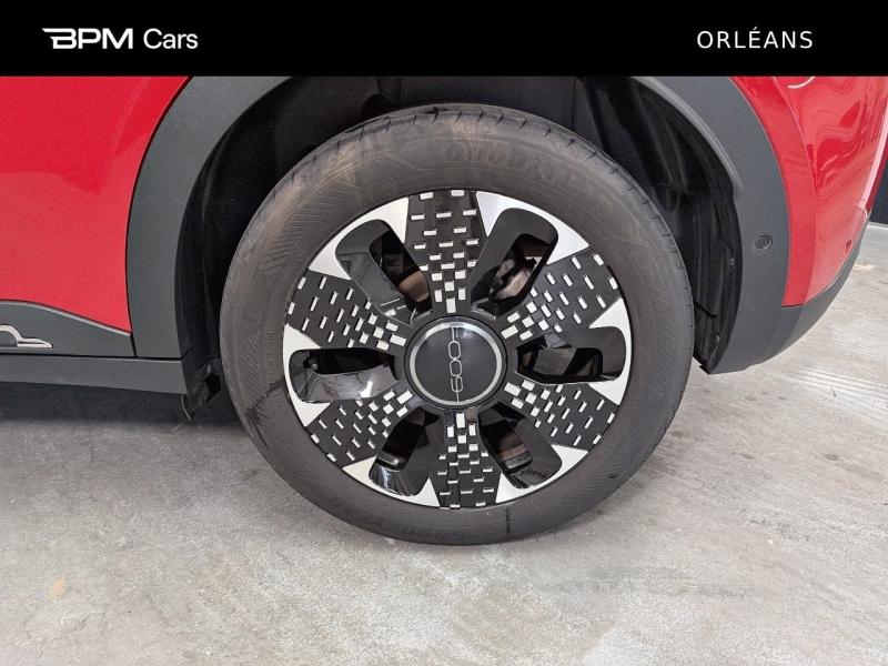 Image FIAT 600 1.2 Hybrid 100ch La Prima DCT6