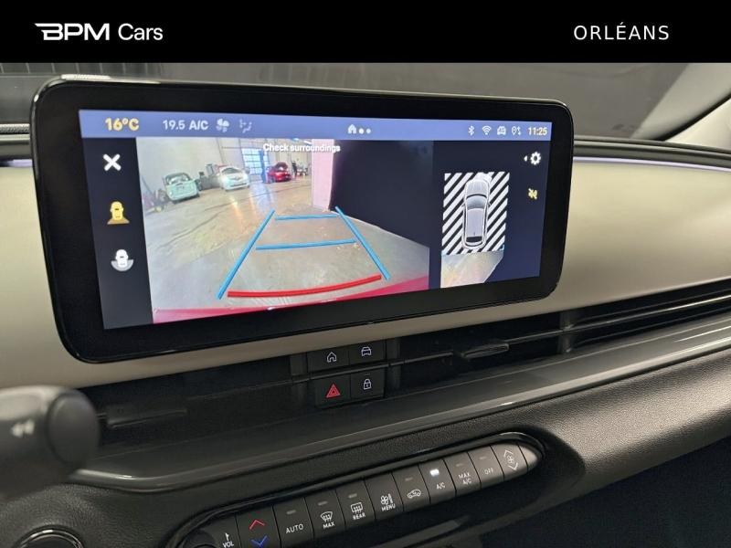 Image FIAT 600 1.2 Hybrid 100ch La Prima DCT6