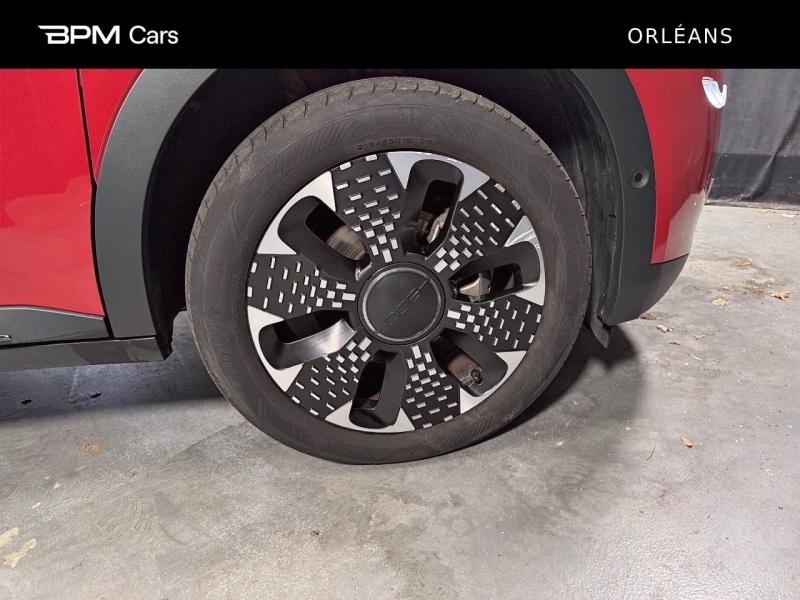 Image FIAT 600 1.2 Hybrid 100ch La Prima DCT6