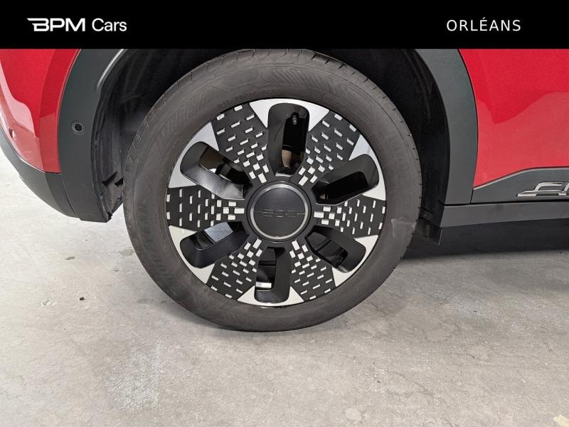 Image FIAT 600 1.2 Hybrid 100ch La Prima DCT6