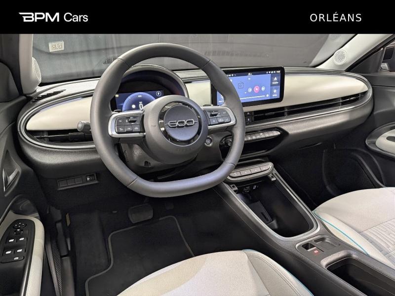 Image FIAT 600 1.2 Hybrid 100ch La Prima DCT6