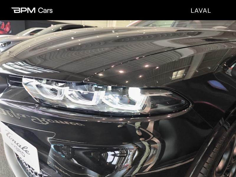 Image ALFA ROMEO Tonale 1.5 Ibrida 160ch Intensa TCT