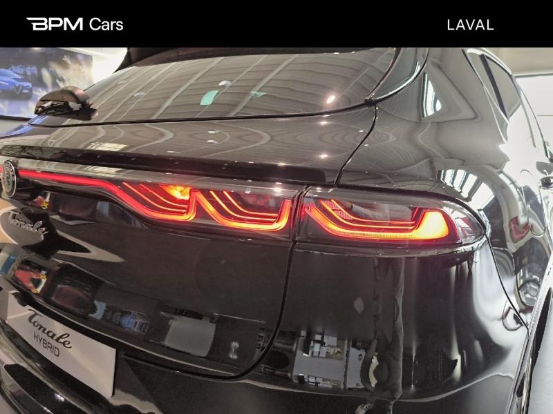 Image ALFA ROMEO Tonale 1.5 Ibrida 160ch Intensa TCT