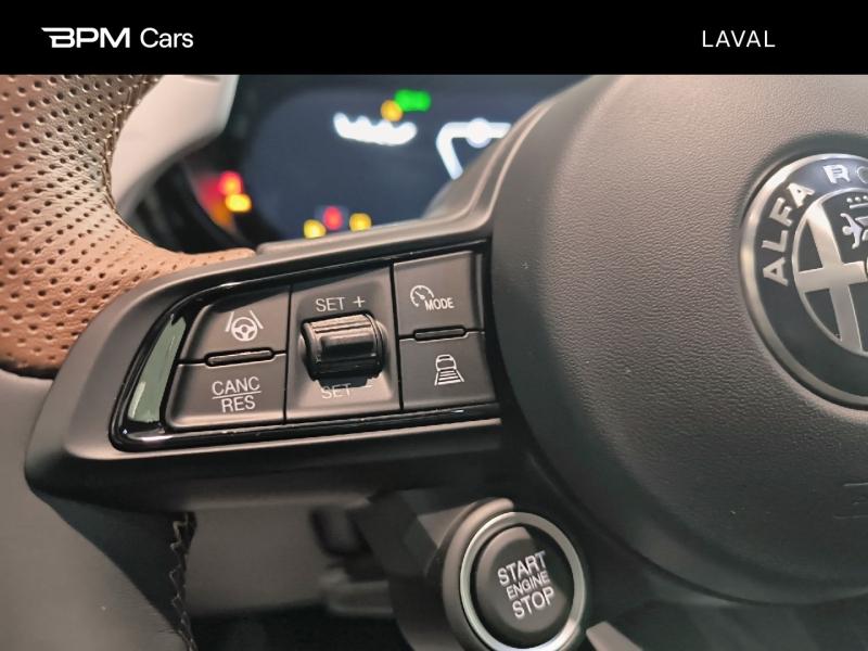 Image ALFA ROMEO Tonale 1.5 Ibrida 160ch Intensa TCT