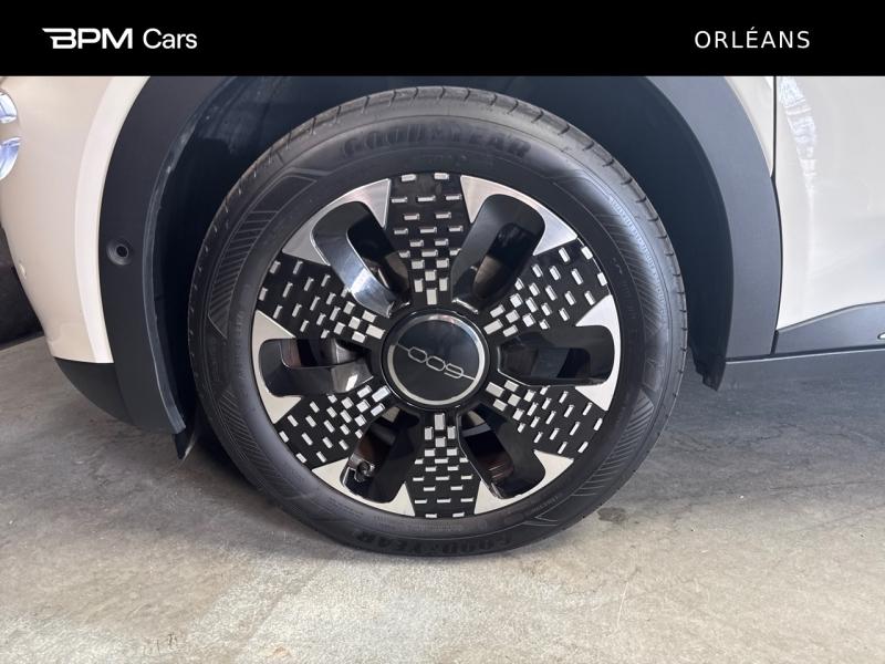 Image FIAT 600 1.2 Hybrid 100ch La Prima DCT6