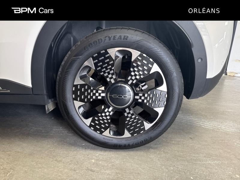 Image FIAT 600 1.2 Hybrid 100ch La Prima DCT6