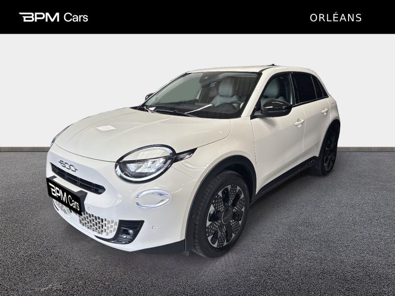 Photo FIAT 600 1.2 Hybrid 100ch La Prima DCT6