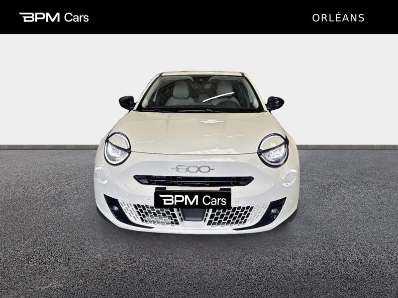 Image FIAT 600 1.2 Hybrid 100ch La Prima DCT6