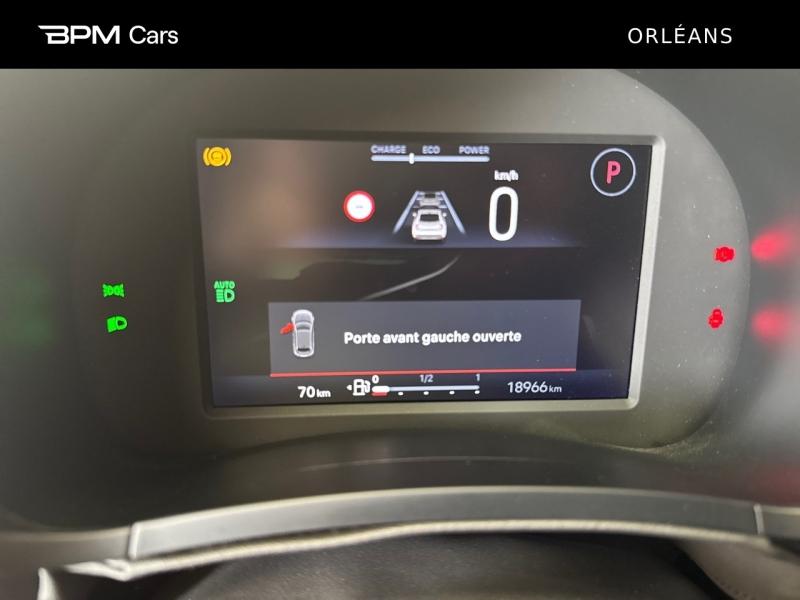 Image FIAT 600 1.2 Hybrid 100ch La Prima DCT6