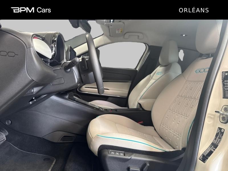 Image FIAT 600 1.2 Hybrid 100ch La Prima DCT6