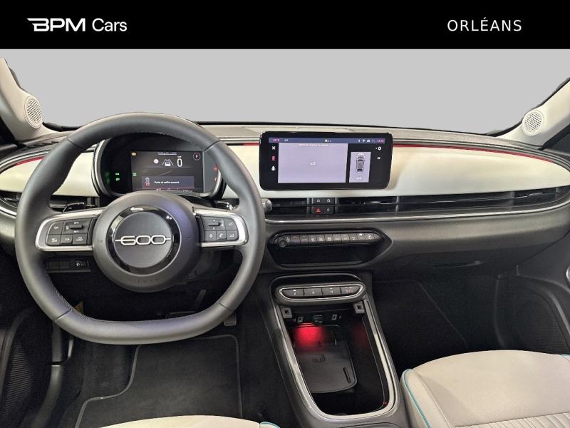 Image FIAT 600 1.2 Hybrid 100ch La Prima DCT6