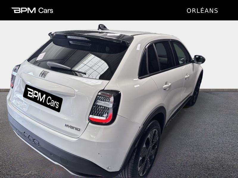 Image FIAT 600 1.2 Hybrid 100ch La Prima DCT6