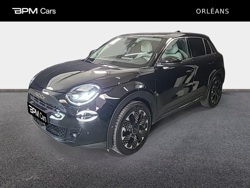 Photo FIAT 600 1.2 Hybrid 100ch La Prima DCT6